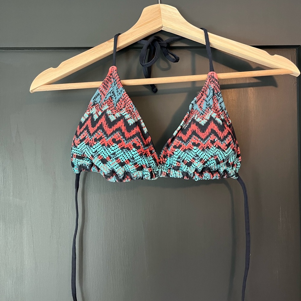 Mossimo Bikini top size small